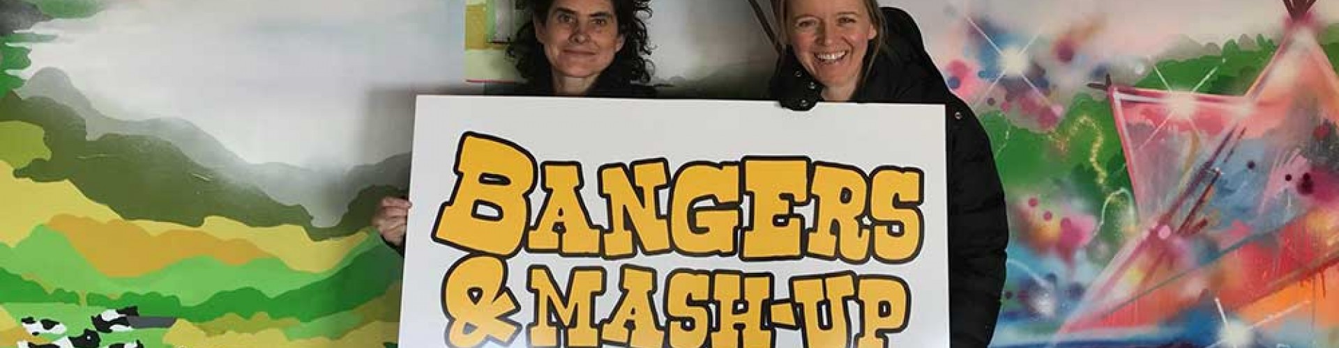 Bangers and Mash Up Cornwall's first affordable festival for one and