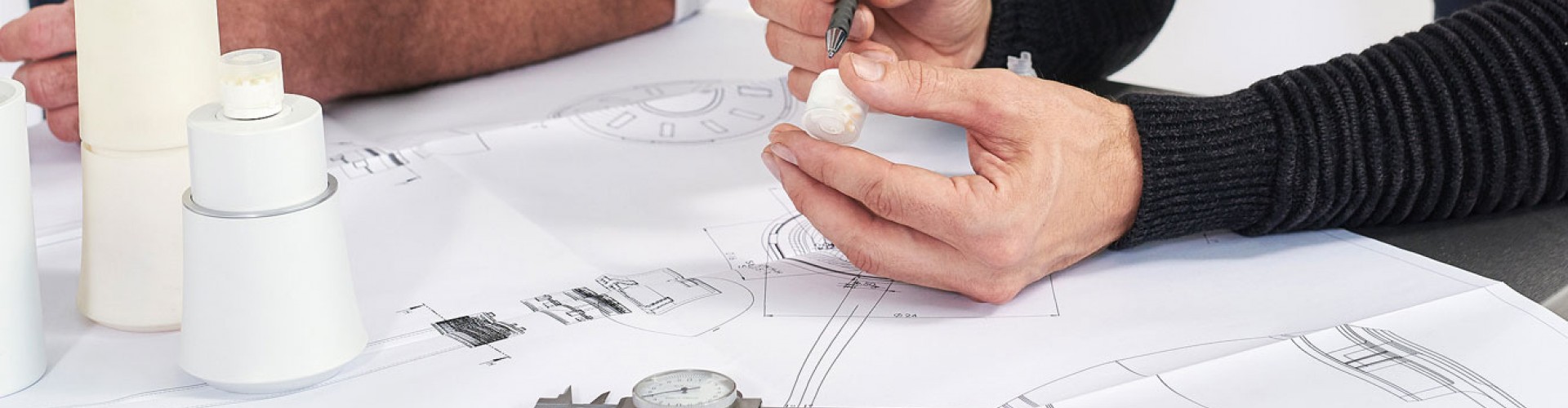 Clinical Design testing equipment