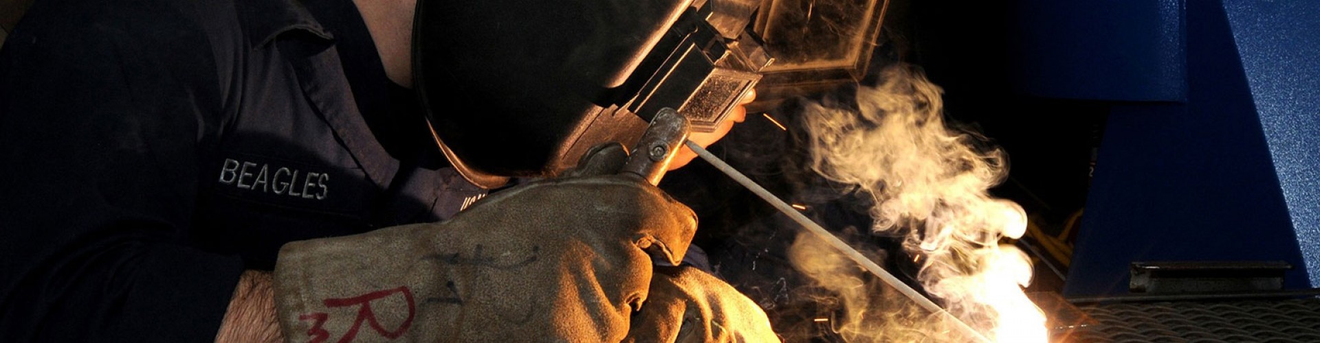 welder
