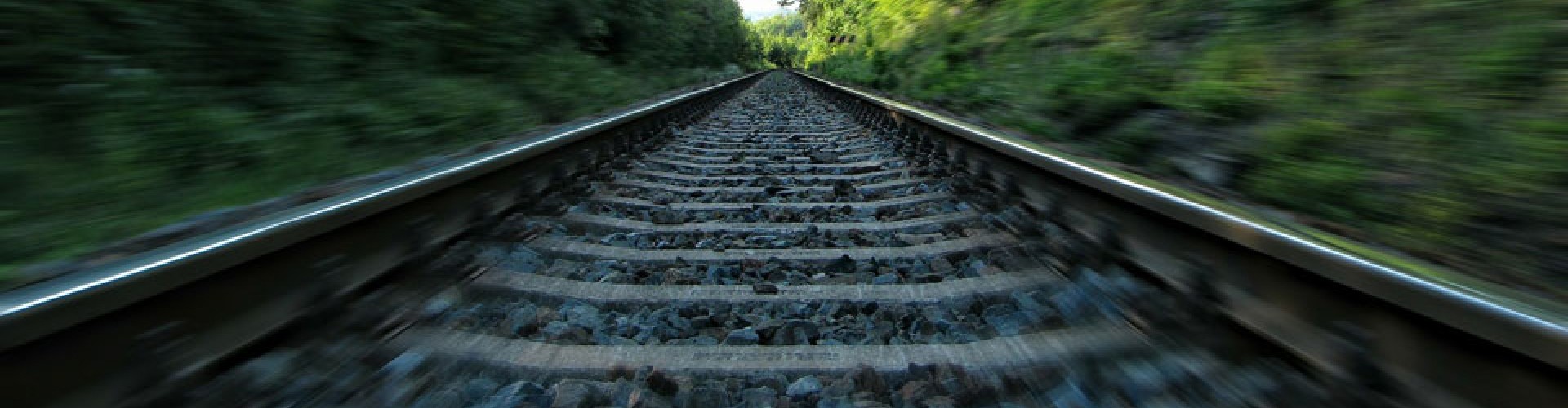 railway tracks