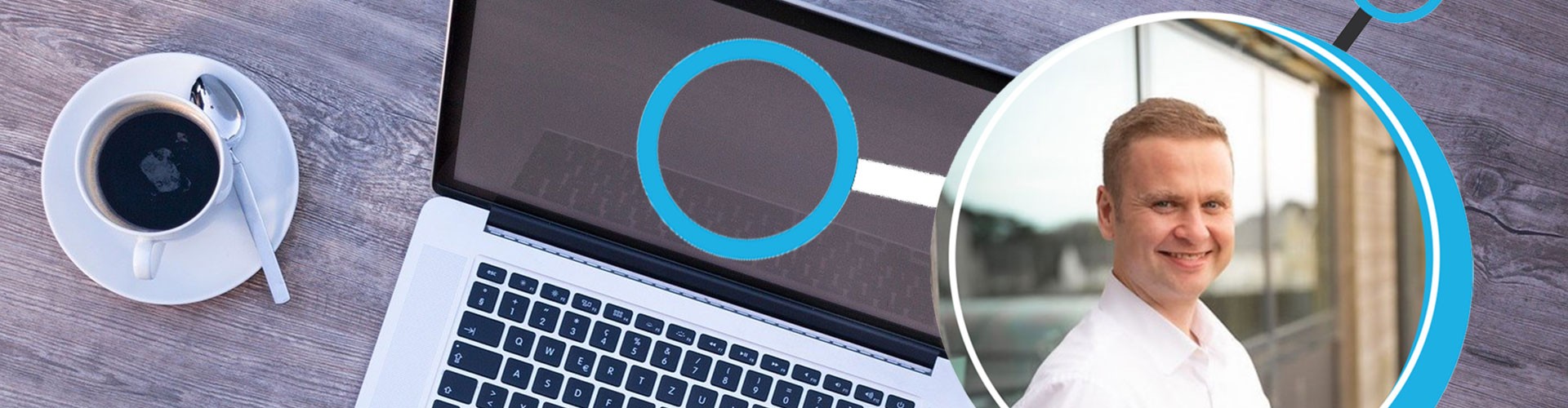 Ian Blogs banner