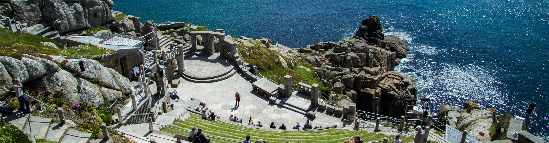 minack theatre