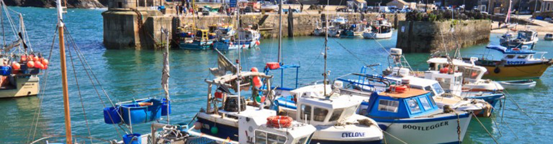 newquay harbour