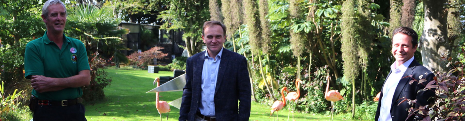 George Eustace Paradise Park