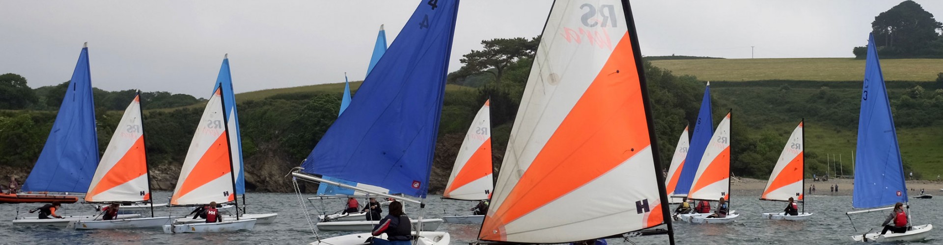 Children's Sailing Trust regatta