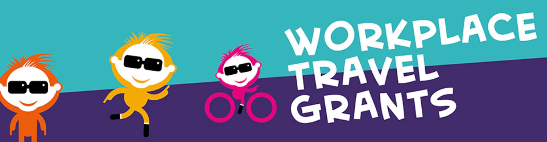 workplace travel grants graphic