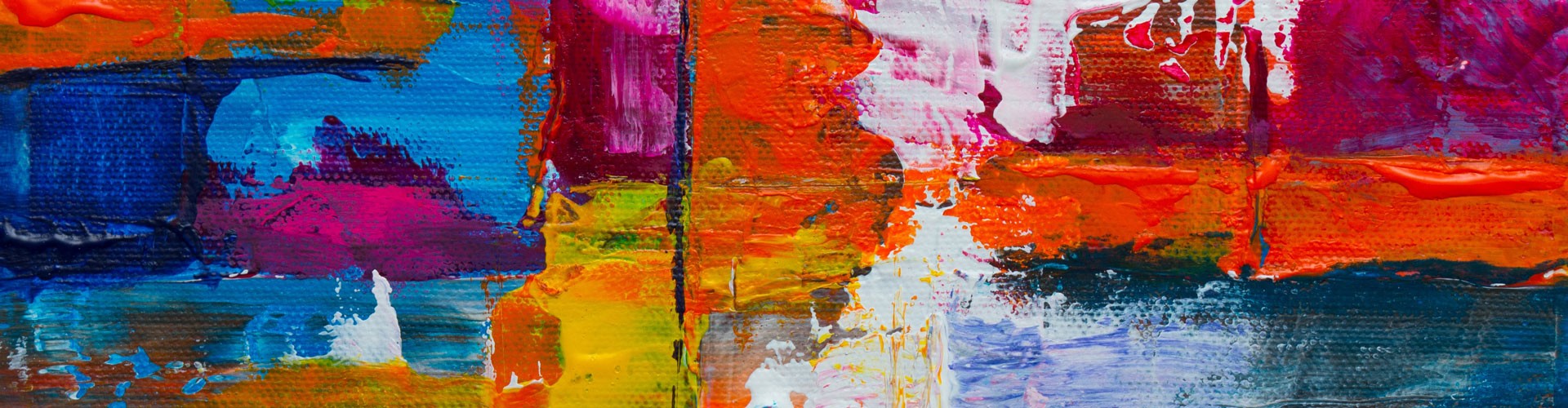 colourful abstract art