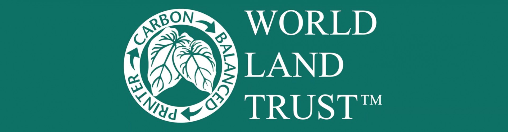 SAPC celebrate World Land Trust Carbon Balanced Printers accreditation Cornwall & Isles of