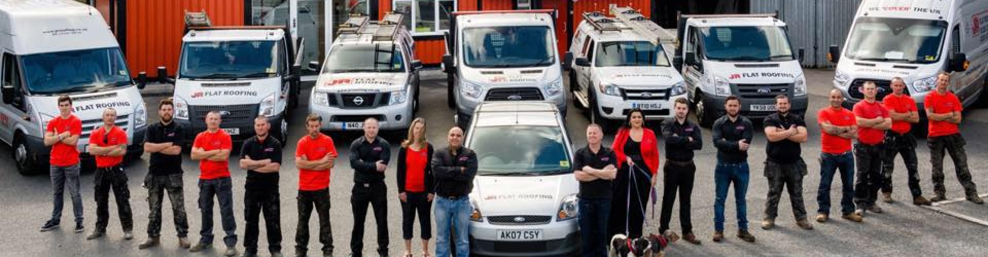 JR Roofing