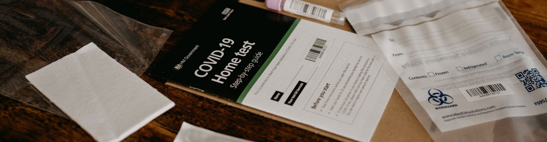 Confirmatory PCR tests to be temporarily suspended for positive lateral