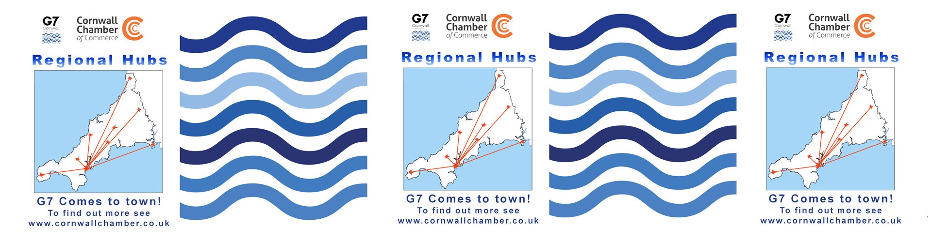 Cornwall Chamber “Regional Hubs” to make G7 an event for all Cornwall