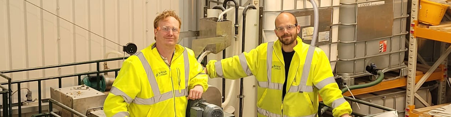 british lithium invention