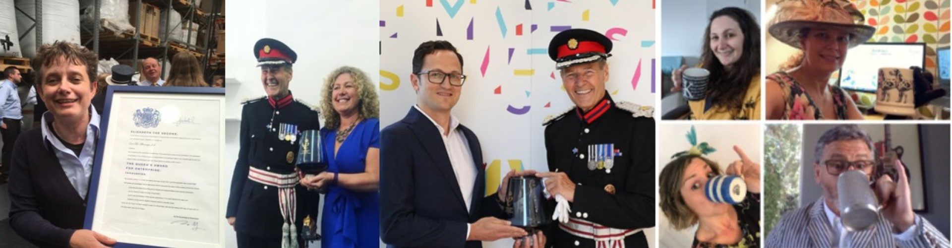 queens award for enterprise winners