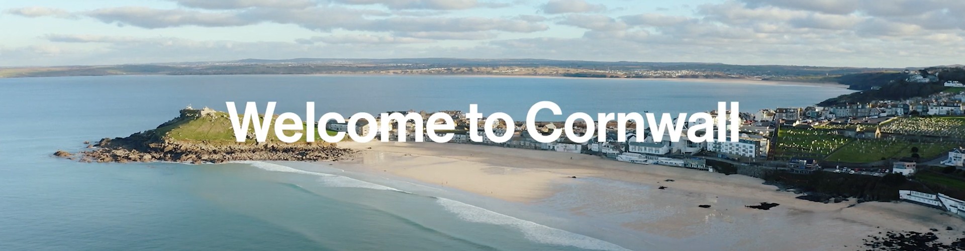 Welcome to Cornwall 