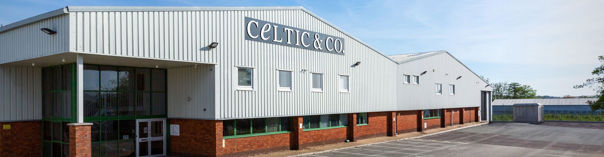 celtic and co new building