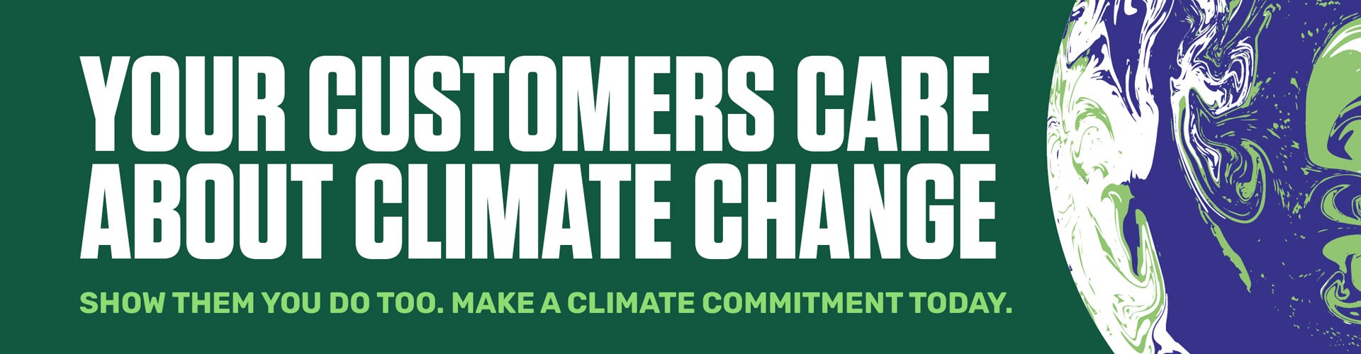 together for our planet