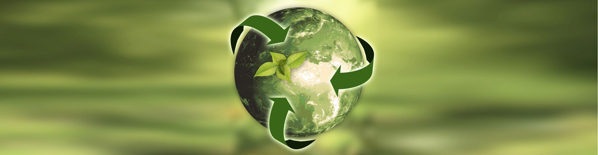 green earth green background