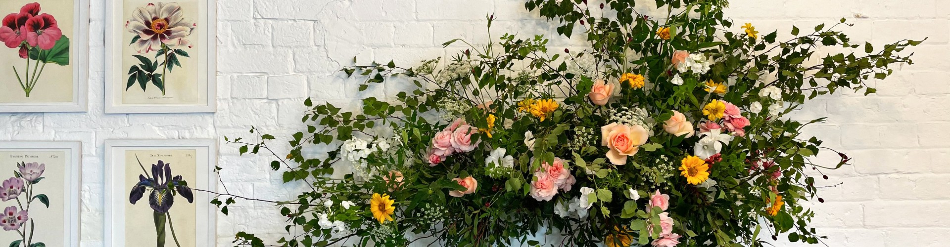 Island Bride Flowers