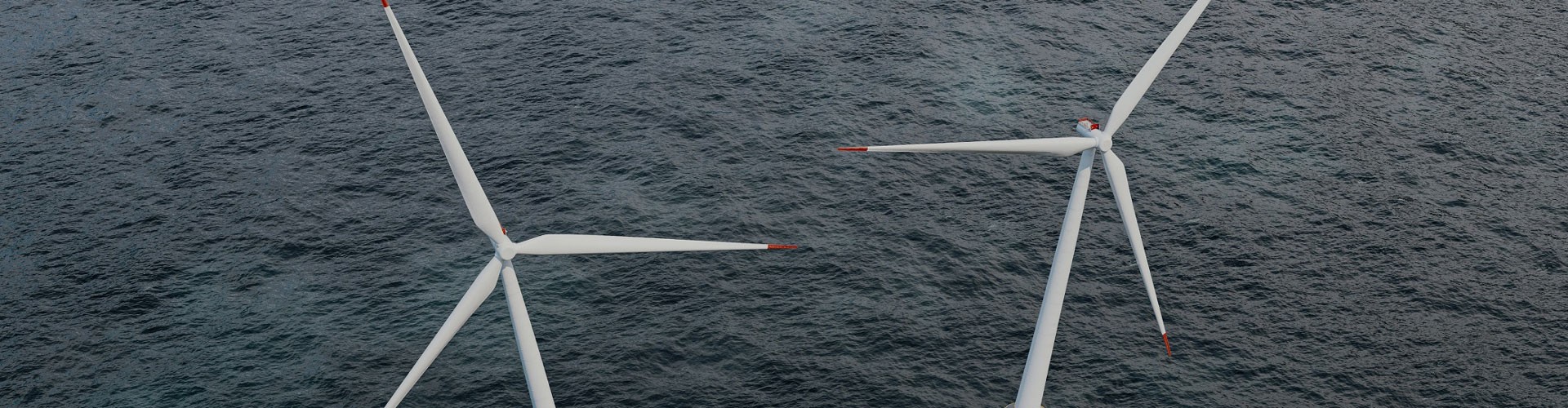 offshore wind turbines