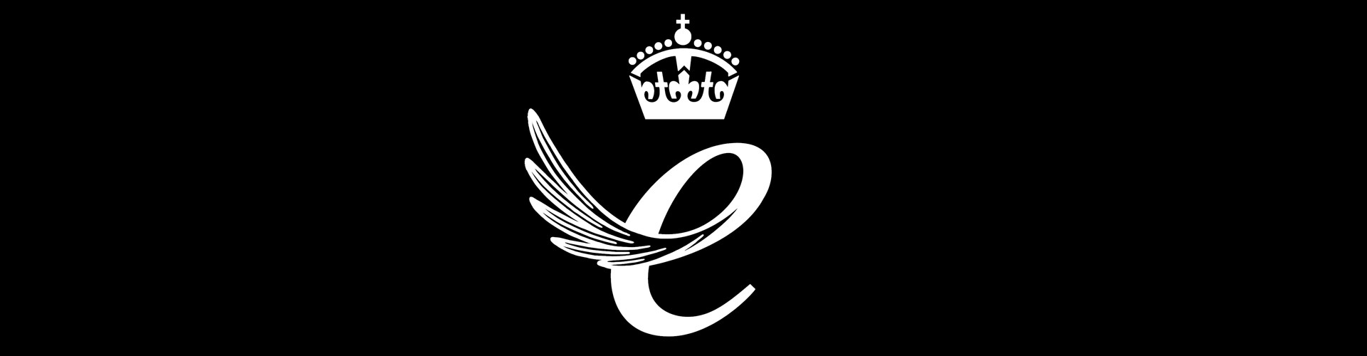 queens award for enterprise logo