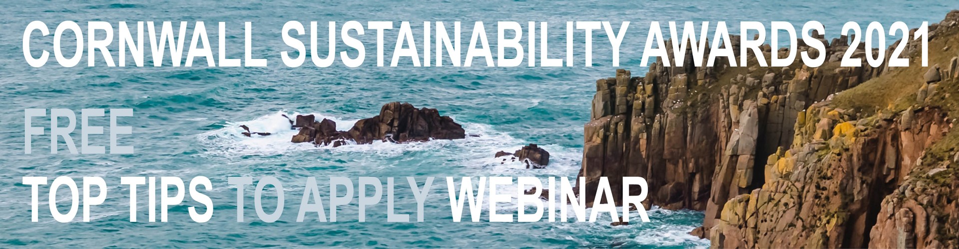 Cornwall Sustainability Awards Webinar