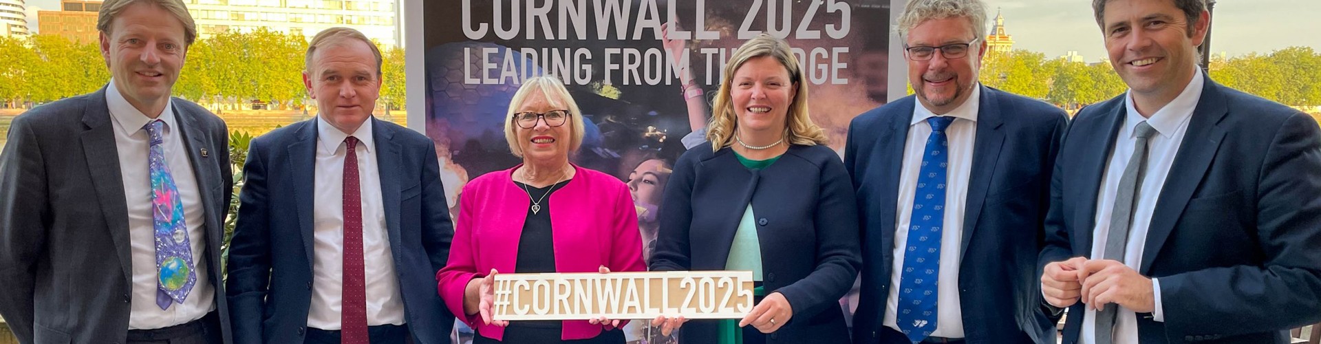 cornwall MPs city of culture bid