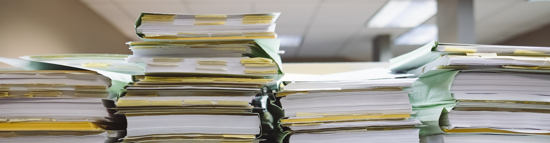 paperwork