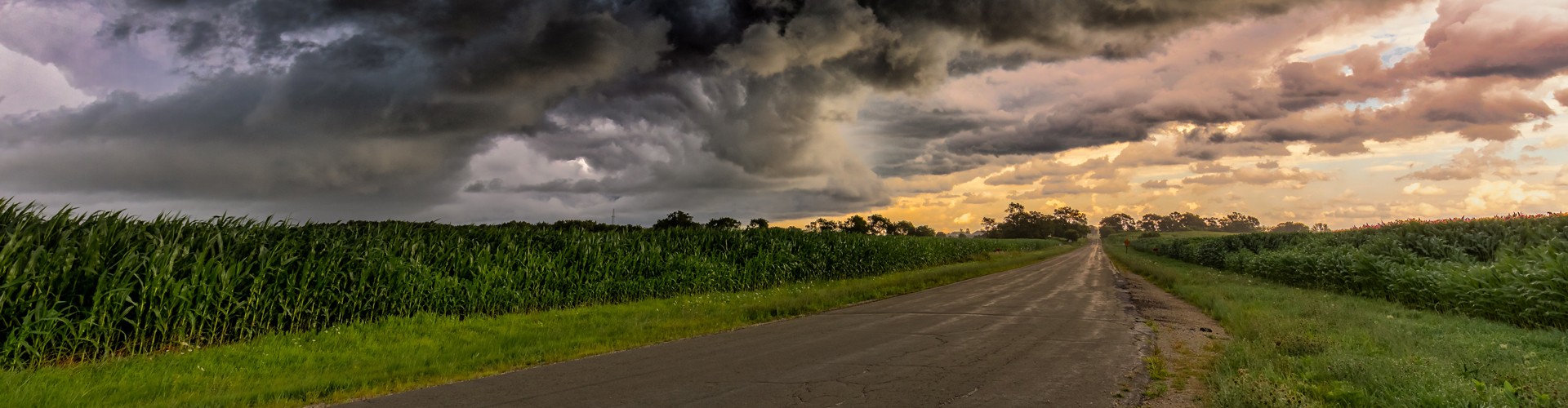 storm clouds