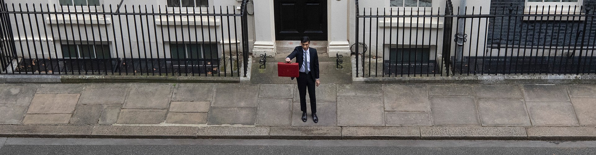 sunak outside number 11 downing street