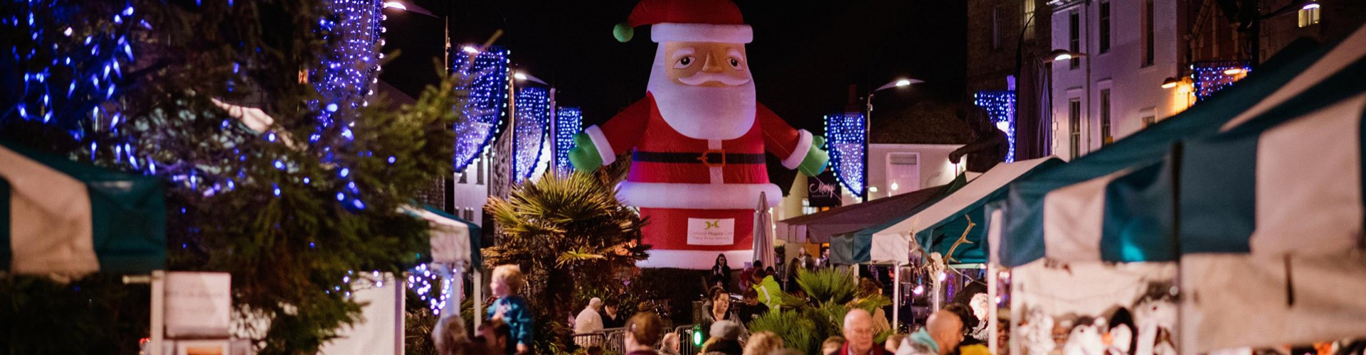 truro xmas market