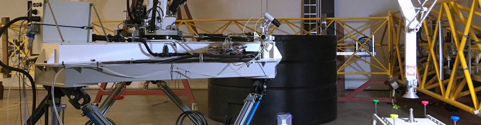 STL robotic arm