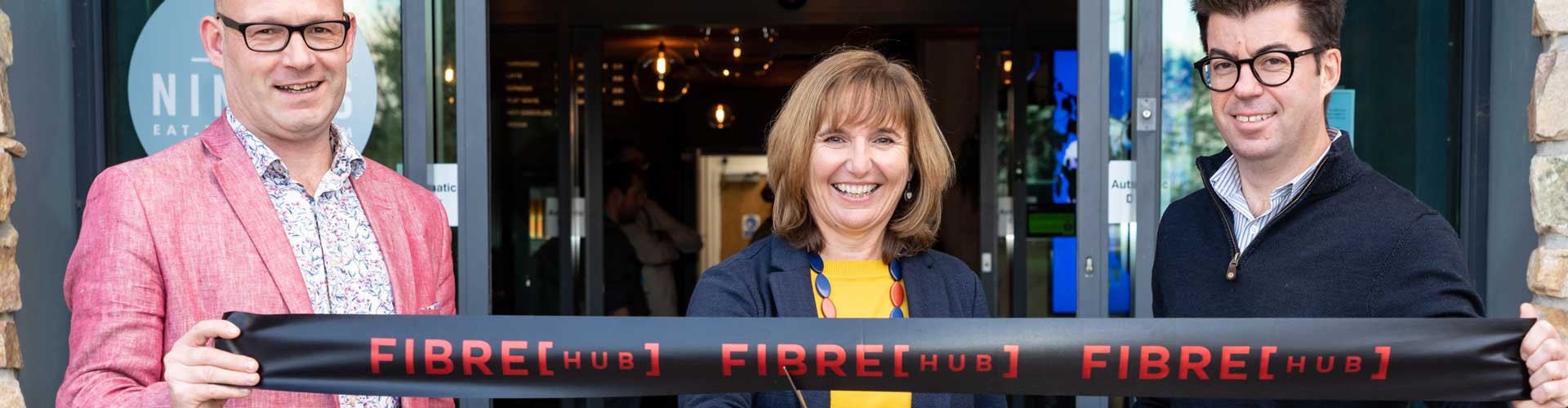 fibre hub opening