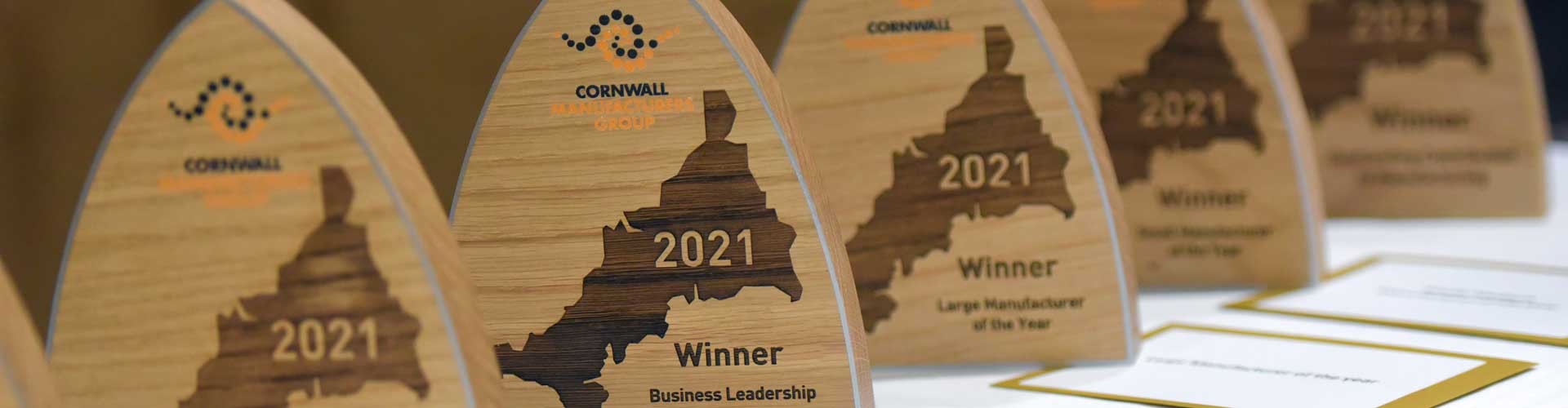 cornwall manufacturing awards