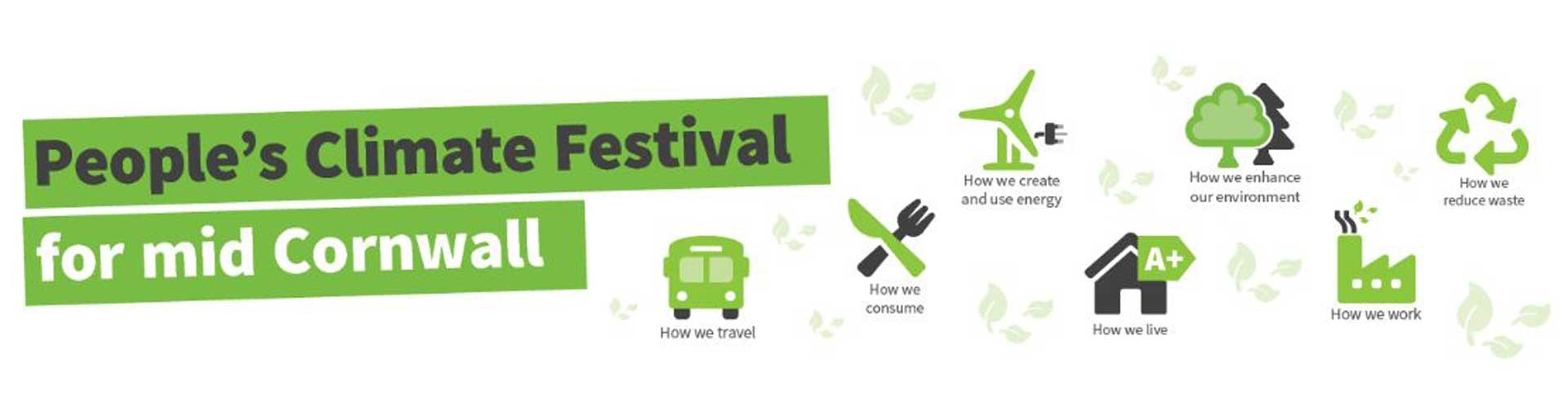 peoples climate festival mid cornwall