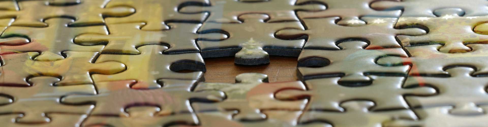 jigsaw missing piece