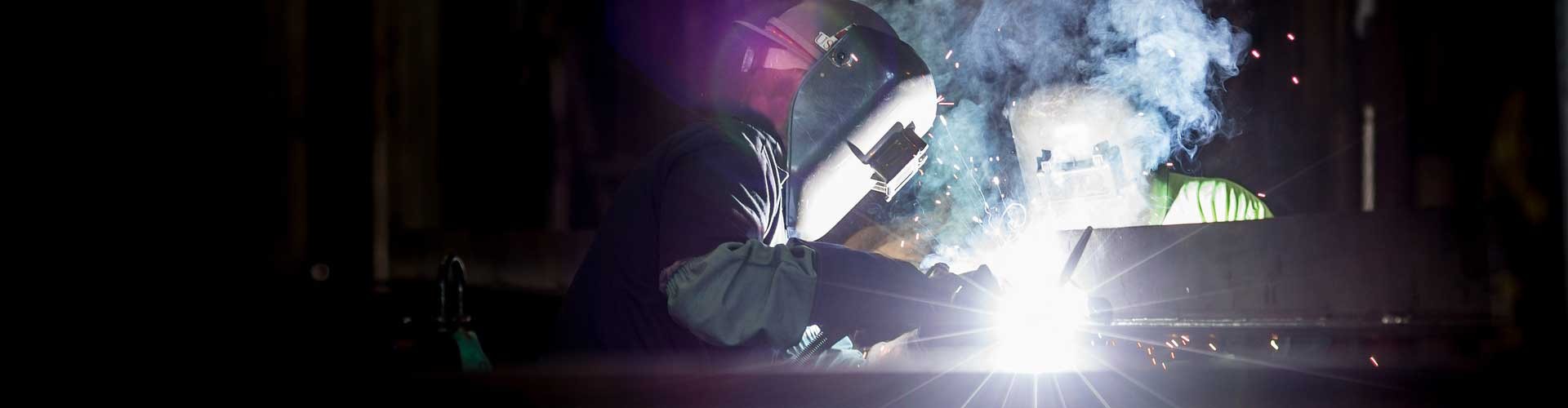 welding