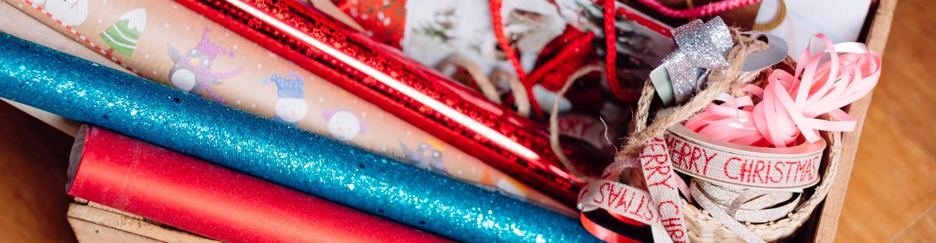 wrapping paper