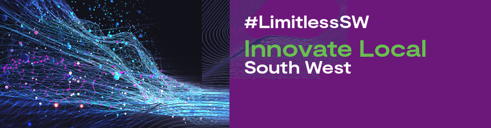 Innovate Local South West banner image