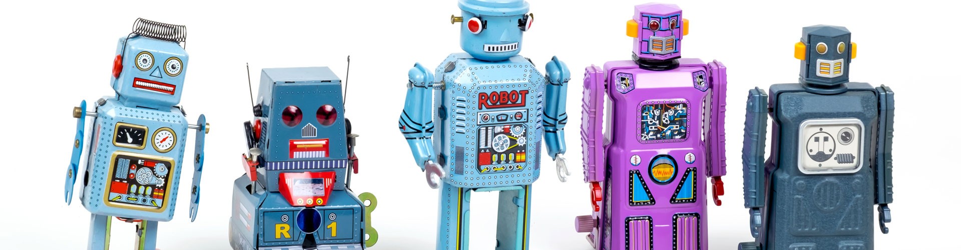 toy robots