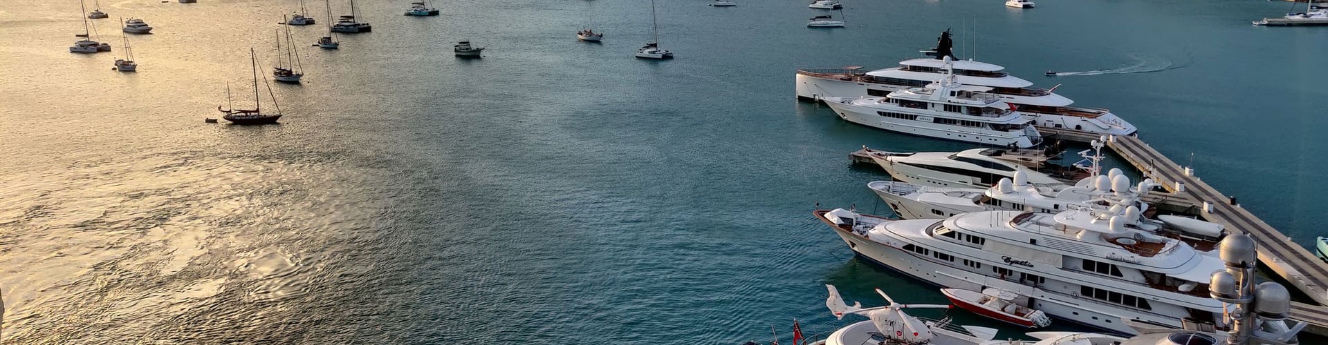 super yachts