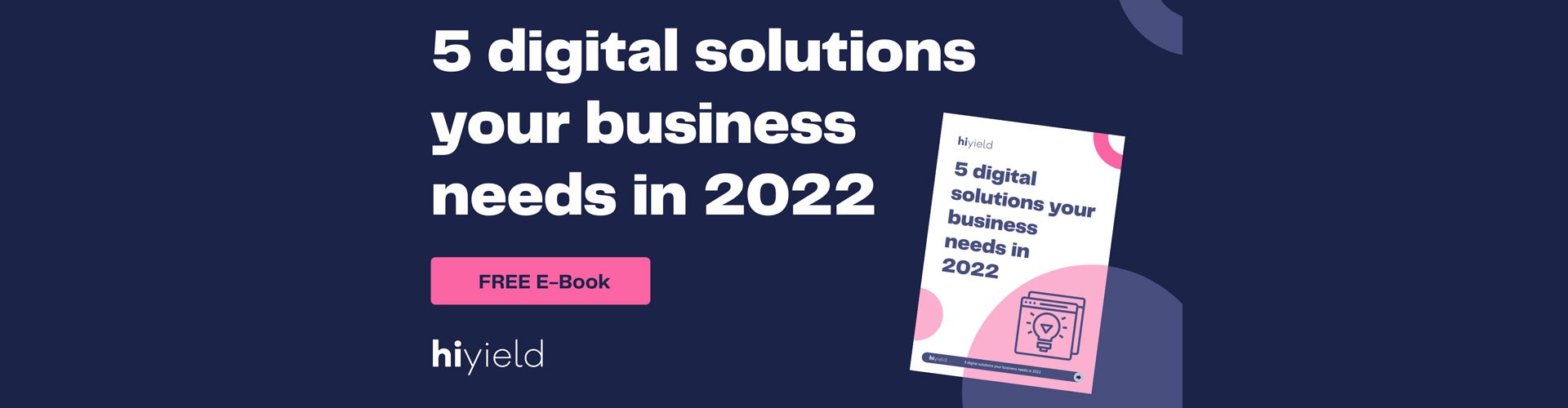 digital solutions banner