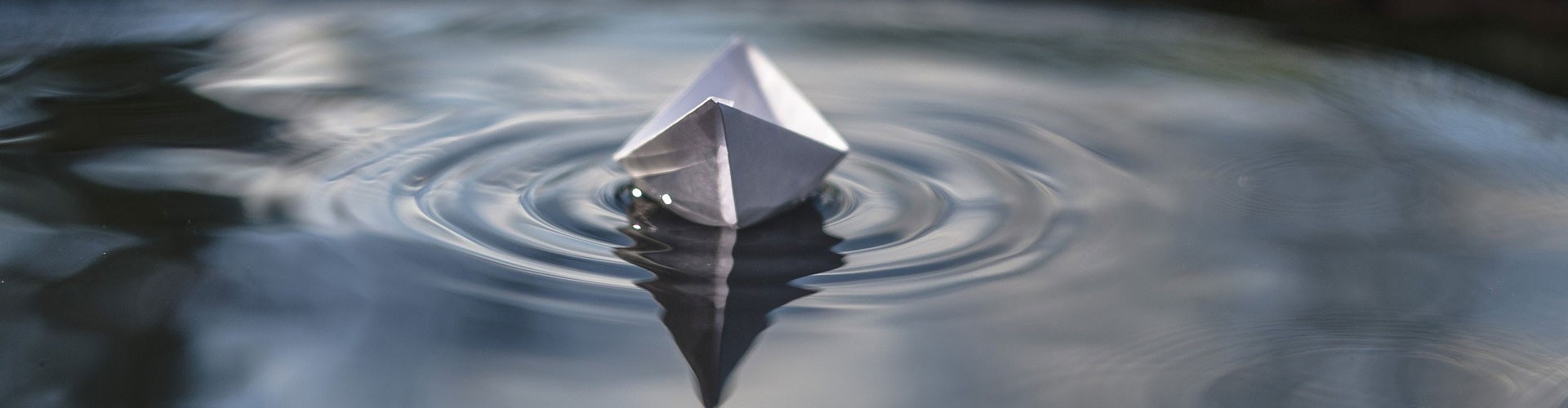 paper boat