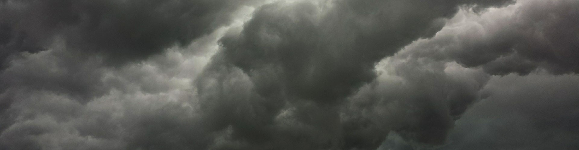 storm clouds