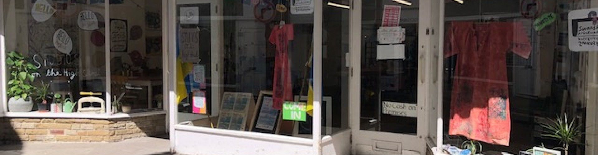 Tresorys Kernow breathes new life to empty shops in Launceston