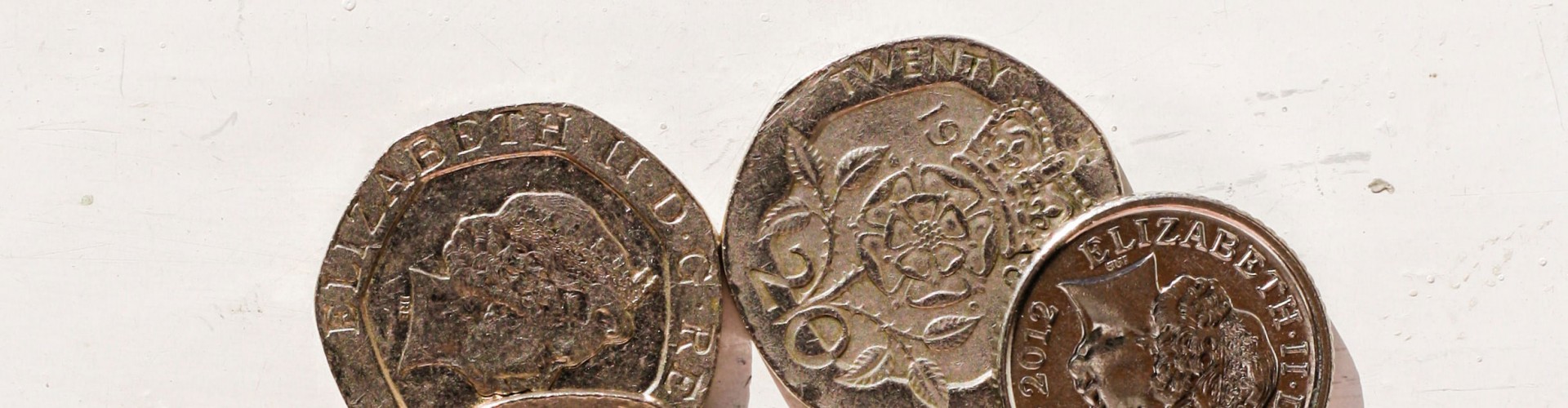 Image of uk coins