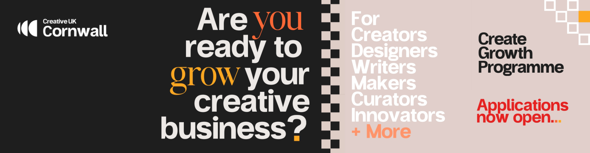Cornwall Growth Programme