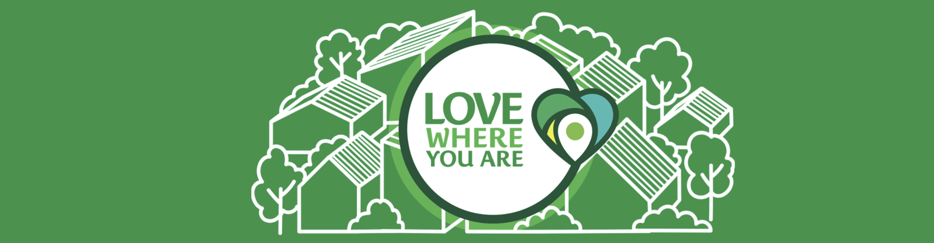 Love Where You Are
