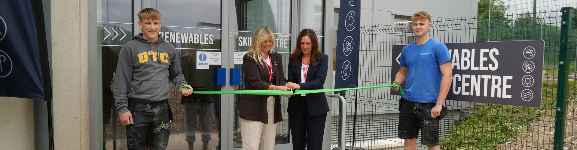 Truro & Penwith Renewables Centre