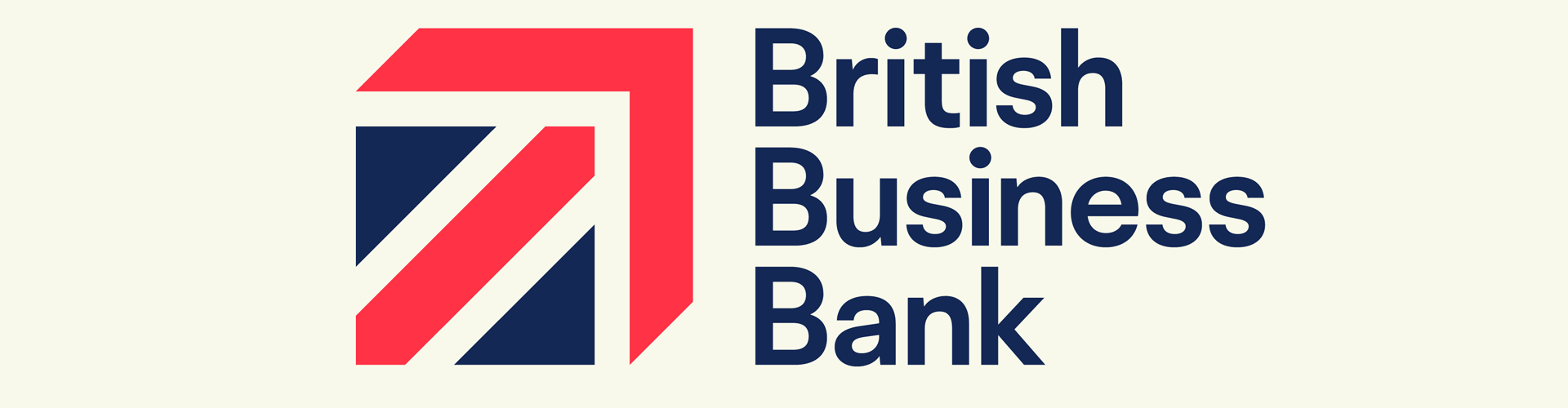 BBB British Business Bank Logo