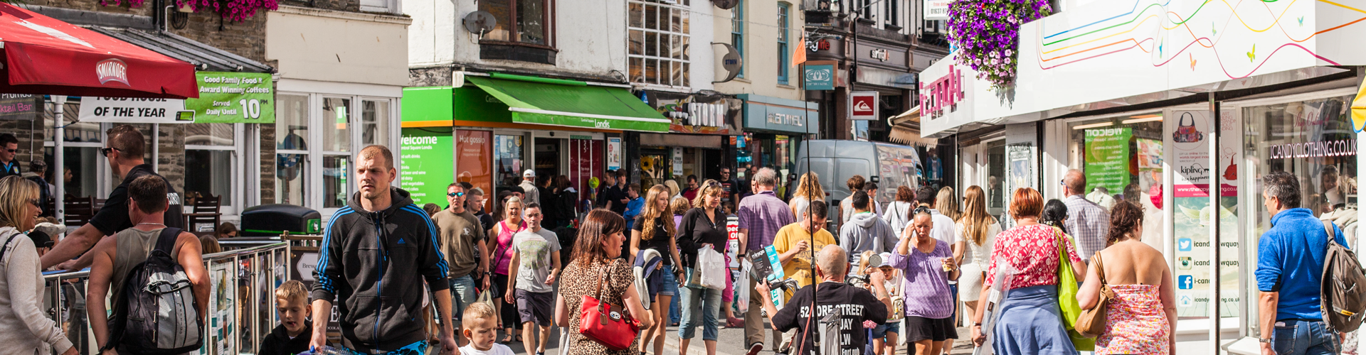 newquay street